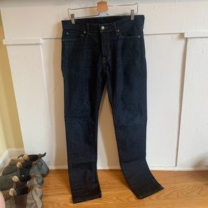 Abercrombie & Fitch Stretch Skinny Jeans (32x34)
